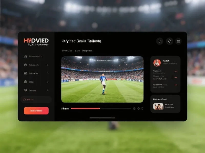 高清体育直播画面