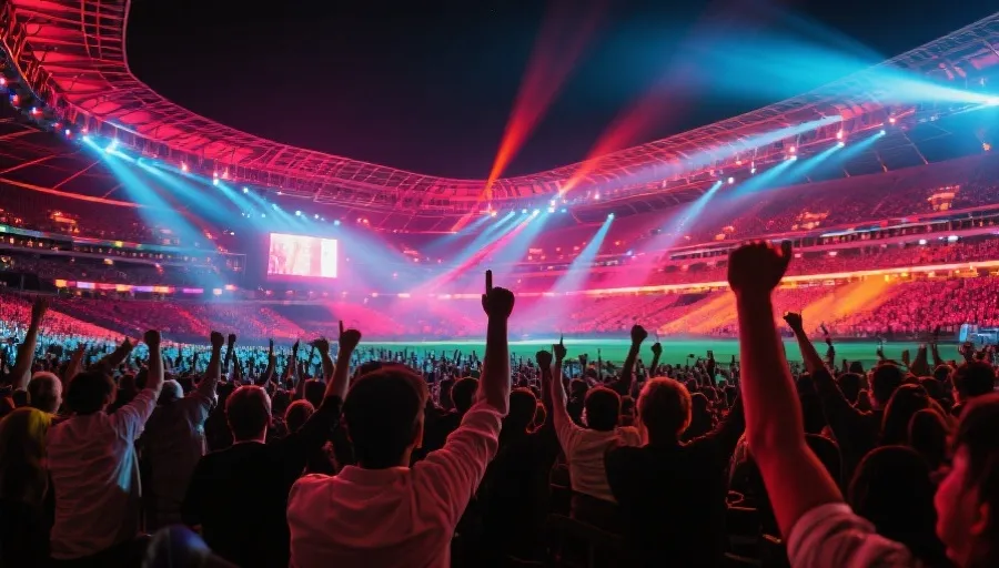 与球派体育一起，点燃你与热爱者的激情连结